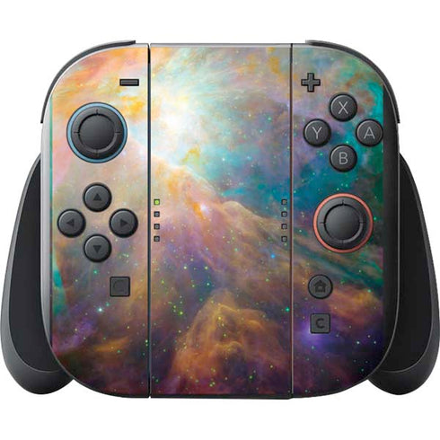 The Orion Nebula Nintendo Switch 2 (2025) with Joy-Con Skin